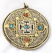 Mandala Pendant