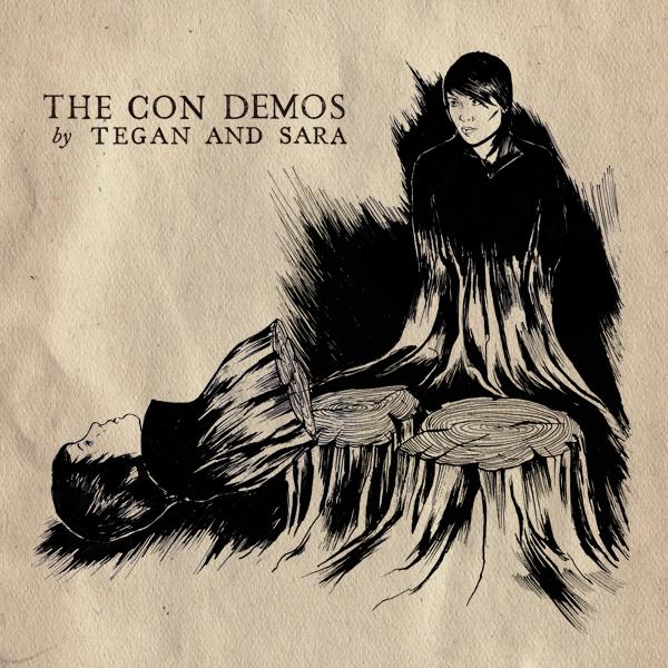 tegan and sara the con demos