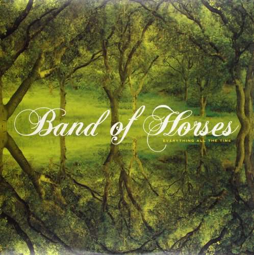 Band Of Horses - Everything All The Time [vinyl] - Zortam Music