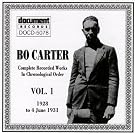 Bo Carter, Vol. 1