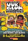 Las Aventuras De Uuk Y Gluk (The Adventures Of Ook And Gluk) (Turtleback School  Library Binding Edition) (Spanish Edition)