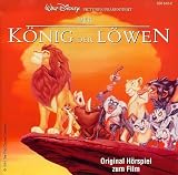 Der König der Löwen - Original Hörspiel zum Film [Audio Book]