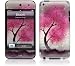 GelaSkins Protective Skin for iPod Touch 4G with Access to Matching Digital Wallpaper Downloads - 