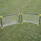 Football Goal - Mini Double Set / Garden Goals