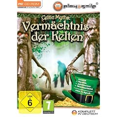 Celtic Myths: Verm�chtnis der Kelten