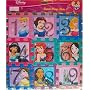 Disney Princess Foam Play Mats (puzzle)
