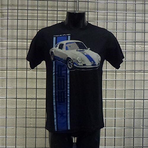 Urban Outlaw 68 R Inspired T-Shirt Magnus Walker XXL Black