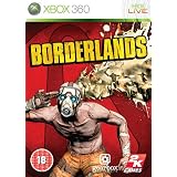 Borderlands (Xbox 360)by Take 2 Interactive