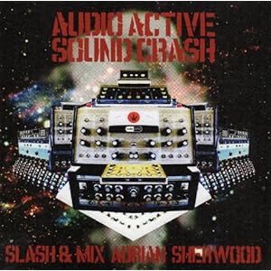 【クリックで詳細表示】Audio Active Sound Crash [国内盤] (BRC148)