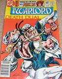 Review DC Comics  / 1982 The Warlord Death Dual Issue Number 60