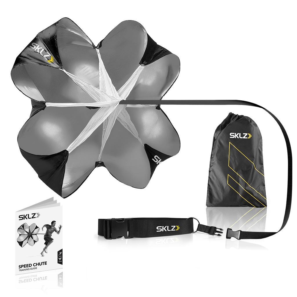 SKLZ Speed Resistance Training Parachute with Free SKLZ