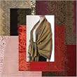Beautiful Border Pattern Pashmina Shawl /Stole/Wrap- Superior Double Layer Weaving (Choice of 12 Colors)