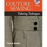 couture sewing tailoring techniques
