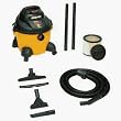 Shop-Vac<reg> 9650600 6 Gallon Ultra Plus Wet And Dry Vac