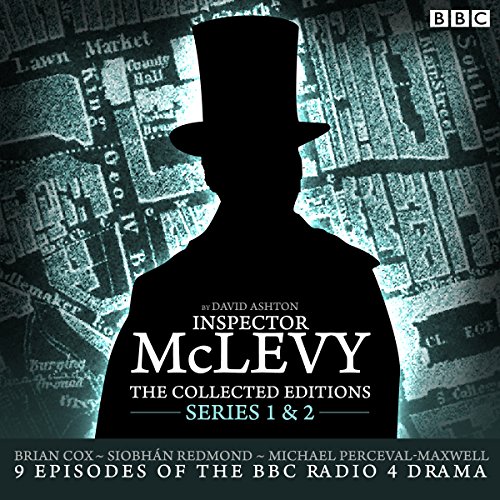 McLevy, the Collected Editions: Part One Pilot, S1-2