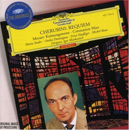 Childrens Toyshop  Search : Cherubini: Requiem