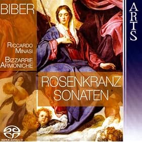 Biber: Rosenkranz Sonaten