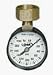 Orbit Underground #91130 0-200PSI Water Pressure Gauge