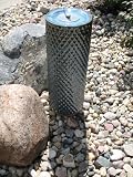 Trelli Outdoor Fyre Pot - Large - Turquoise