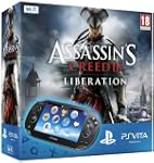 Console Playstation Vita Wifi + Assas...