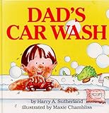 Dad's car wash