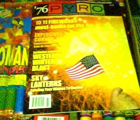 Fourth of July