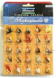 Shakespeare - Mouches de pêche assorties
