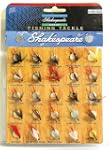 Shakespeare Mouches de p�che assorties