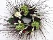 Savannah Dried and Preserved Floral Birch Wreath (20 inch)