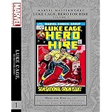 marvel masterworks luke cage hero for hire volume 1
