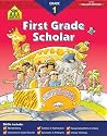 First Grade Scholar (Scholar Series Workbooks)