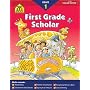 First Grade Scholar (Scholar Series Workbooks)