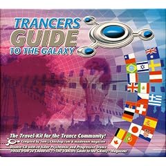 Trancers Guide To The Galaxy [RARE]