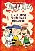 Peanuts It's Tokyo, Charlie Brown