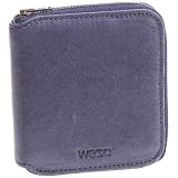 WeSC Michel Porte monnaie mixte adulte Cuir Taille 