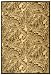 Outdoor Patio Beige/Brown Rectangle Patio Rug - 8'x11'