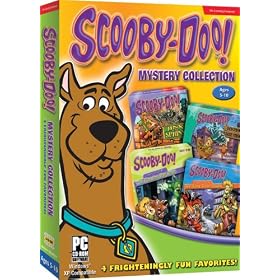 Scooby-Doo: Mystery Collection 2006