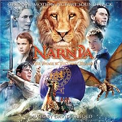The Chronicles Of Narnia : The Voyage Of The Dawn Treader (Bof)