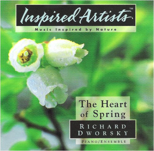 Buy The Heart of Spring: Richard Dworsky Piano Ensemble online at Discounted New and Used prices. Delivered to your door with Childrens Toyshop.com