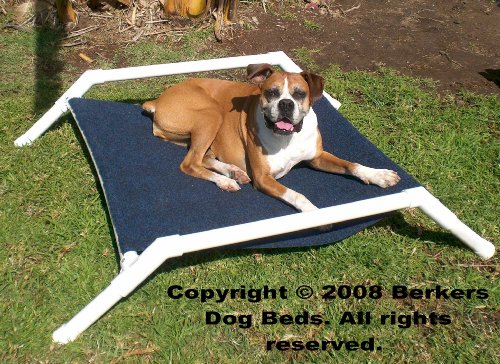 Honey III Outdoor Dog Pet Bed Cot Medium 30