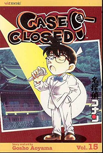 Case Closed, Vol. 15