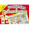 Preguntas y respuestas: Jugamos en Espa�ol