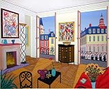 Fanch Ledan - Salon Max - Arman