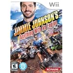 Jimmie Johnson's Anything With An Engine