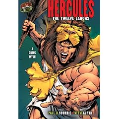 Graphic Myths and Legends:Hercules