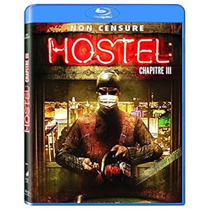 Hostel - Chapitre III [Blu-ray]