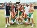 Jigsaw of Cricket - ICC Cricket World Cup 2007 - Ireland Training Session - Grenada from Press Association Images