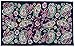 Vera Bradley Throw Blanket Petal Paisley
