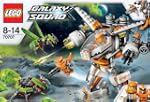 Lego Galaxy Squad 70707 - Super Mech