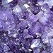 Sedmart Irregular Handmade Amethyst Citrine Pendant Quartz Necklace Gemstone birthstone Jewelry Gifts